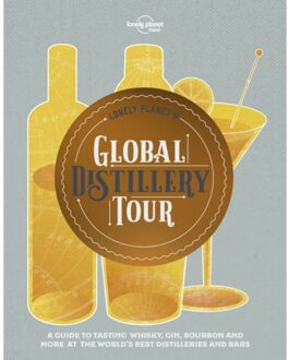 62Damrak Lonely Planet's Global Distillery Tour