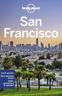 62Damrak Lonely Planet San Francisco - Lonely Planet City Guide - Harrell, Ashley