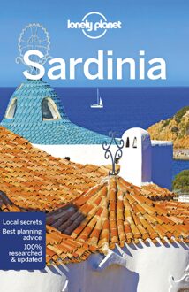 62Damrak Lonely Planet Sardinia - Lonely Planet Country Guide - Lonely Planet