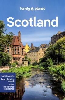 62Damrak Lonely Planet Scotland - Lonely Planet Country Guide - Lonely Planet