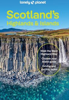 62Damrak Lonely Planet Scotland's Highlands & Islands - Travel Guide - Lonely Planet