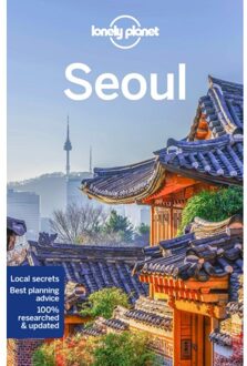 62Damrak Lonely Planet Seoul - Lonely Planet City Guide - Lonely Planet