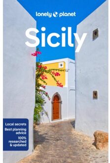 62Damrak Lonely Planet Sicily - Lonely Planet Country Guide - Lonely Planet