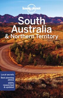 62Damrak Lonely Planet South Australia & Northern Territory - Lonely Planet Country Guide - Lonely Planet