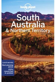 62Damrak Lonely Planet South Australia & Northern Territory - Lonely Planet Country Guide - Lonely Planet