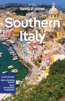 62Damrak Lonely Planet Southern Italy - Lonely Planet Country Guide - Lonely Planet