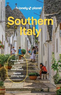 62Damrak Lonely Planet Southern Italy - Lonely Planet Country Guide