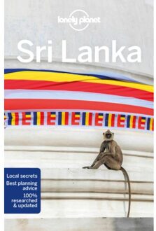 62Damrak Lonely Planet Sri Lanka - Lonely Planet Country Guide - Lonely Planet