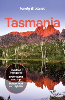 62Damrak Lonely Planet Tasmania - Lonely Planet Country Guide