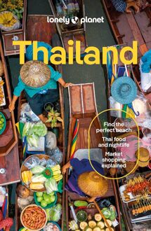 62Damrak Lonely Planet Thailand 19 - Planet, Lonely