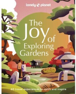 62Damrak Lonely Planet The Joy Of Exploring Gardens - Lonely Planet Inspiration - lonely planet