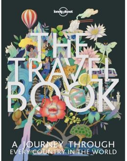 62Damrak Lonely Planet The Travel Book 4th Ed. - Lonely Planet Inspiration - Lonely Planet