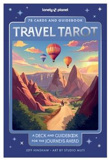 62Damrak Lonely Planet Travel Tarot - Lonely Planet Inspiration