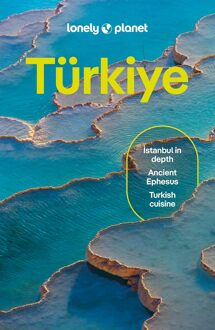 62Damrak Lonely Planet Tukiye - Lonely Planet Country Guide
