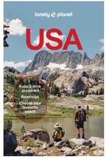 62Damrak Lonely Planet Usa - Lonely Planet