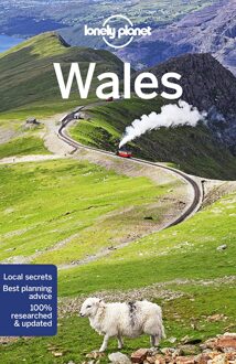 62Damrak Lonely Planet Wales - Lonely Planet Country Guide - Lonely Planet