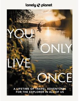 62Damrak Lonely Planet You Only Live Once - Lonely Planet Inspiration - Lonely Planet