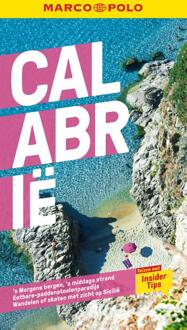 62Damrak Marco Polo Nl Reisgids Calabrië - Marco Polo Nl Gids