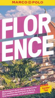 62Damrak Marco Polo Nl Reisgids Florence - Marco Polo Nl Gids