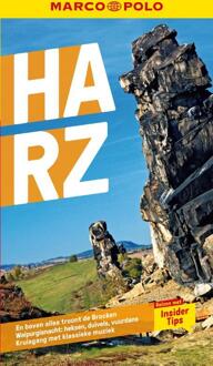 62Damrak Marco Polo Nl Reisgids Harz - Marco Polo Nl Gids