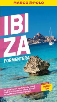 62Damrak Marco Polo Nl Reisgids Ibiza & Formentera - Marco Polo Nl Gids