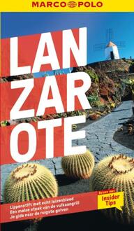 62Damrak Marco Polo Nl Reisgids Lanzarote - Marco Polo Nl Gids