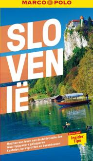 62Damrak Marco Polo Nl Reisgids Slovenië - Marco Polo Nl Gids