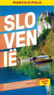 62Damrak Marco Polo Nl Reisgids Slovenië - Marco Polo Nl Gids