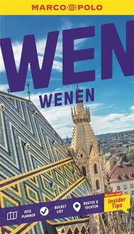 62Damrak Marco Polo Nl Reisgids Wenen - Marco Polo Nl Gids