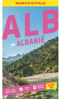 62Damrak Marco Polo Reisgids Albanië - Marco Polo Nl Gids