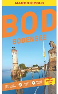 62Damrak Marco Polo Reisgids Bodensee - Marco Polo Nl Gids