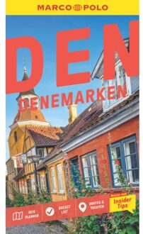 62Damrak Marco Polo Reisgids Denemarken