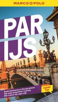 62Damrak Marco Polo Reisgids Parijs - Marco Polo Nl Gids