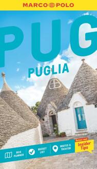 62Damrak Marco Polo Reisgids Puglia - Marco Polo Nl Gids