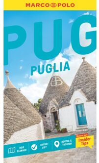 62Damrak Marco Polo Reisgids Puglia - Marco Polo Nl Gids