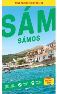62Damrak Marco Polo Reisgids Samos - Marco Polo Nl Gids