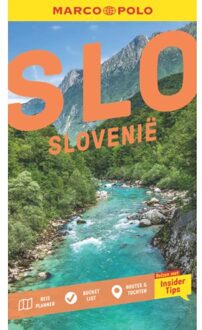 62Damrak Marco Polo Reisgids Slovenië - Marco Polo Nl Gids