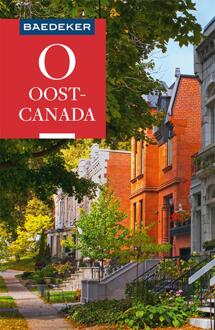 62Damrak Oost-Canada Baedeker