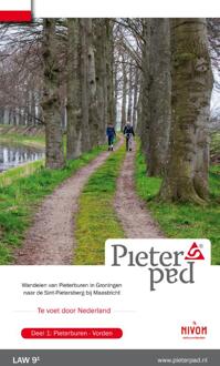 62Damrak Pieterpad / 1 Pieterburen-Vorden