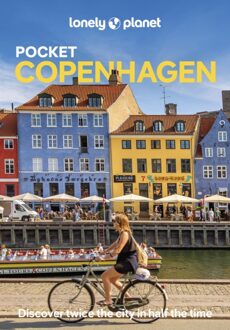 62Damrak Pocket Copenhagen - Lonely Planet City Guide