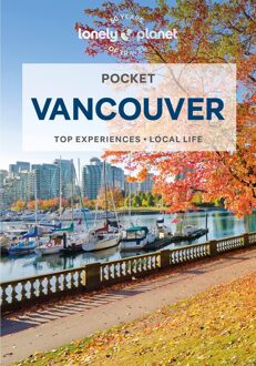 62Damrak Pocket Vancouver - Lonely Planet