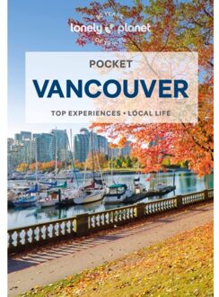 62Damrak Pocket Vancouver - Lonely Planet