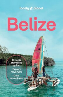 62Damrak Reisgids Belize | Lonely Planet