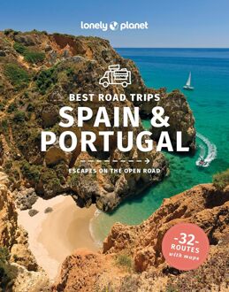 62Damrak Reisgids Best Road Trips Spain & Portugal | Lonely Planet