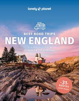 62Damrak Reisgids Best Trips New England | Lonely Planet