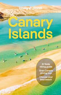 62Damrak Reisgids Canary Islands - Canarische eilanden | Lonely Planet