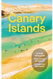 62Damrak Reisgids Canary Islands - Canarische eilanden | Lonely Planet