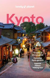 62Damrak Reisgids City Guide Kyoto | Lonely Planet