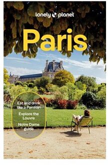 62Damrak Reisgids City Guide Paris - Parijs | Lonely Planet