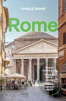 62Damrak Reisgids City Guide Rome | Lonely Planet
